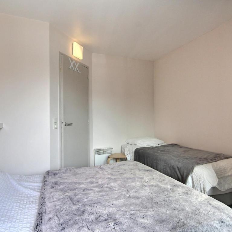 Spacieux 2 pièces 5 pers. à Belle Plagne avec balcons et vue piste - FR-1-455-185 - Apartment (5 Adults) - 4