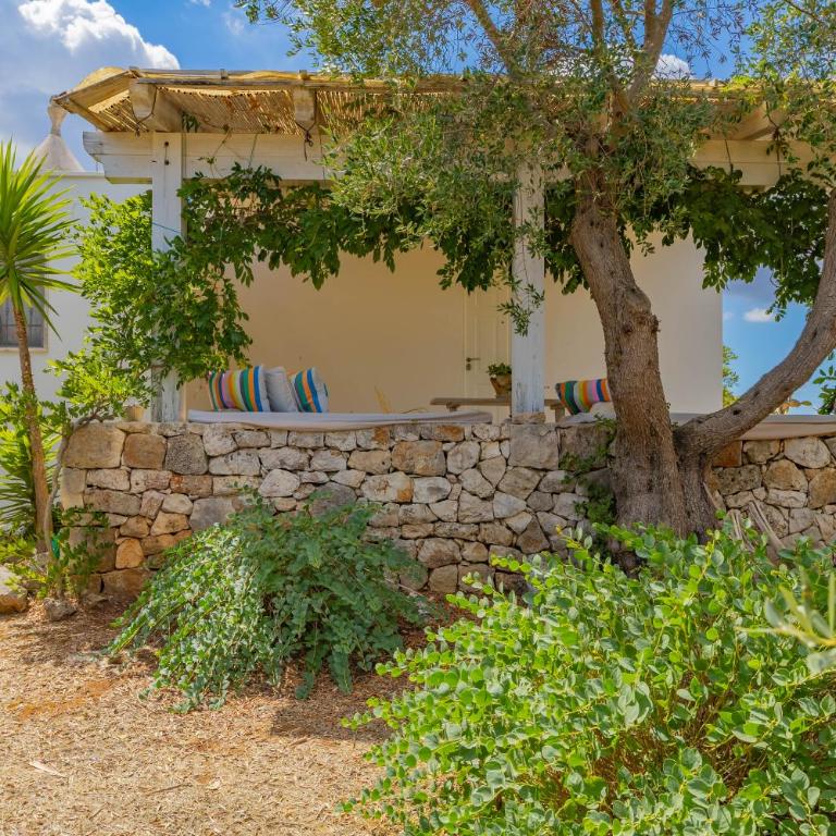Trullo Happy Sunrise - Casa Vacanze - 31