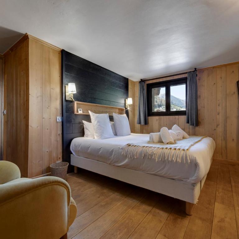 Chalet de Charme 200m² à Val d'Isère avec Sauna et Bain Nordique - FR-1-567-5 - Chalet (12 Adultes) - 5
