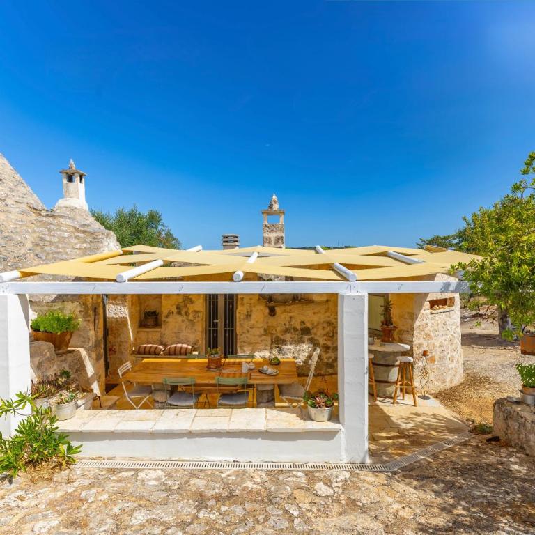Trullo Happy Sunrise - Casa Vacanze - 36