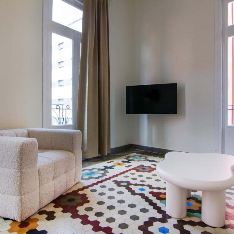 Spacest - Carrer de Francesc Cubells C - Apartment - 5