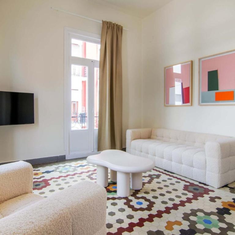 Spacest - Carrer de Francesc Cubells C - Apartment - 6