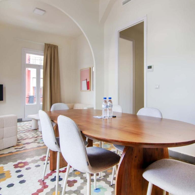 Spacest - Carrer de Francesc Cubells C - Apartment - 8