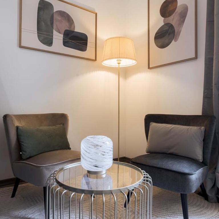 Milano - new, charming, AC, close Palais&Beach - Studio - 3