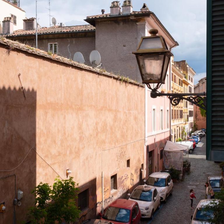 Life & Enjoy Trastevere - Appartamento con 1 Camera da Letto - 16