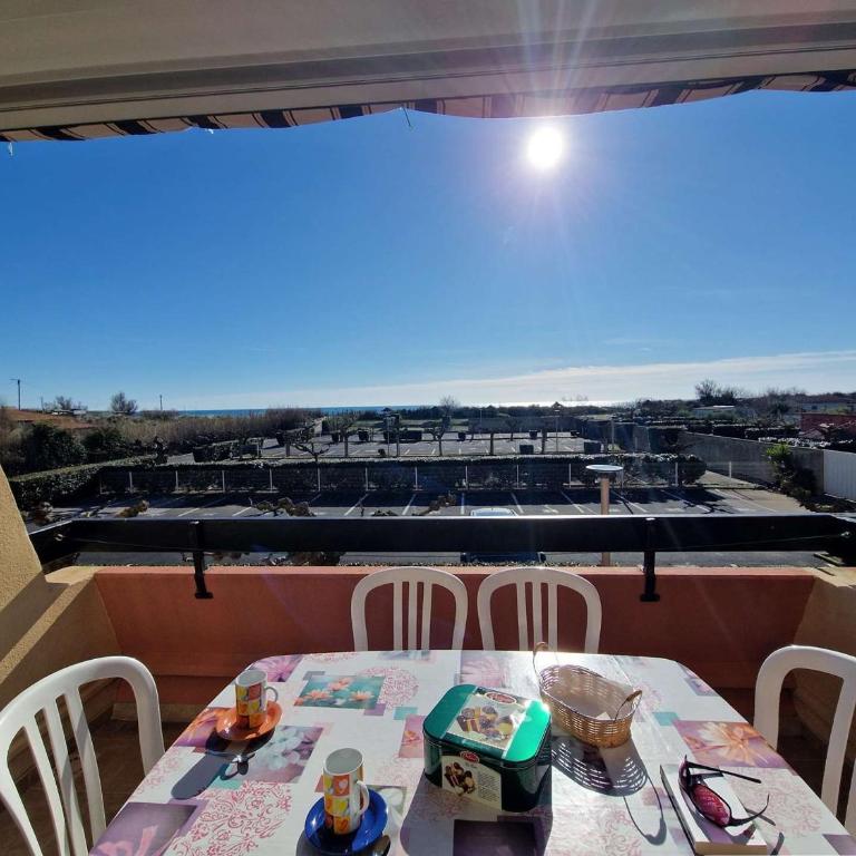 Appartement vue mer, accès plage - 4 pers. - FR-1-387-226 - Appartamento - 1