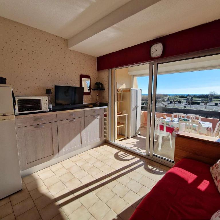 Appartement vue mer, accès plage - 4 pers. - FR-1-387-226 - Appartamento - 13