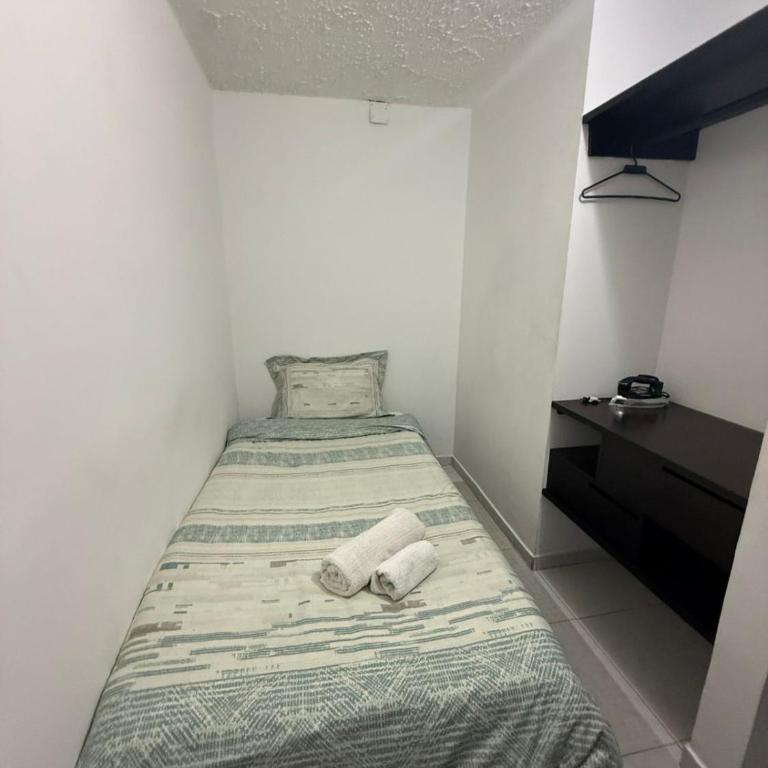 Acogedor Apartamento Pequeño e Independiente - Apartamento de 2 dormitorios - 12