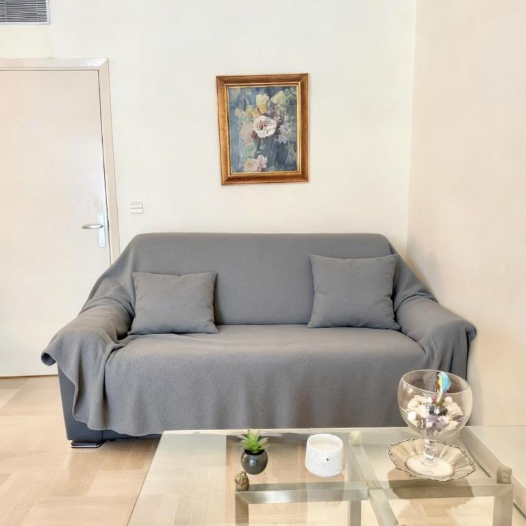 Gray studio D vue mer - Studio - 7