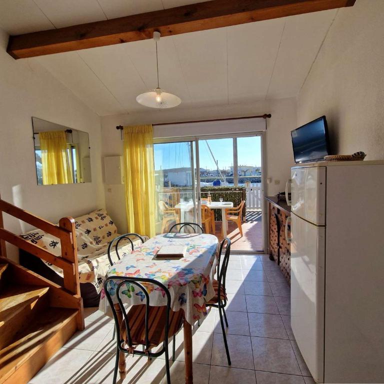 Maison Familiale avec Terrasse, Animaux Bienvenus - FR-1-387-222 - Maison de Vacances - 7