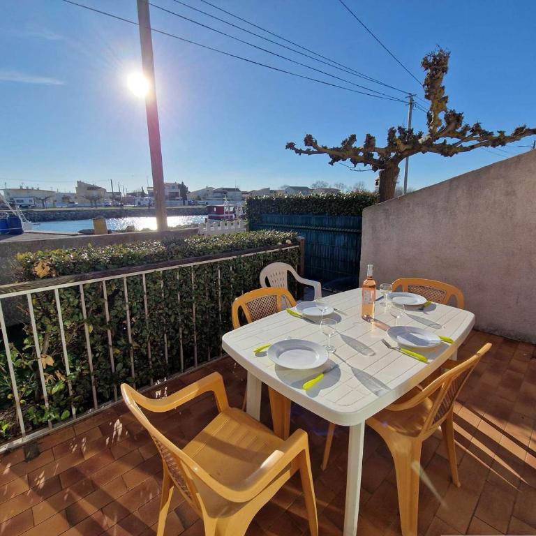 Maison Familiale avec Terrasse, Animaux Bienvenus - FR-1-387-222 - Maison de Vacances - 1