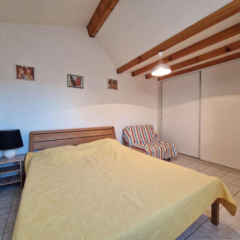 Maison Familiale avec Terrasse, Animaux Bienvenus - FR-1-387-222 - Maison de Vacances - 8