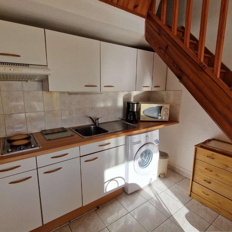 Maison Familiale avec Terrasse, Animaux Bienvenus - FR-1-387-222 - Maison de Vacances - 10
