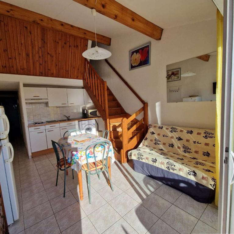 Maison Familiale avec Terrasse, Animaux Bienvenus - FR-1-387-222 - Maison de Vacances - 11