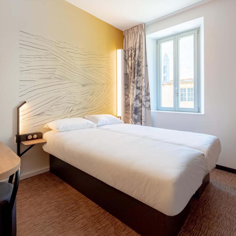 B&B HOTEL Marseille Prado Vélodrome - Chambre Lits Jumeaux - 5