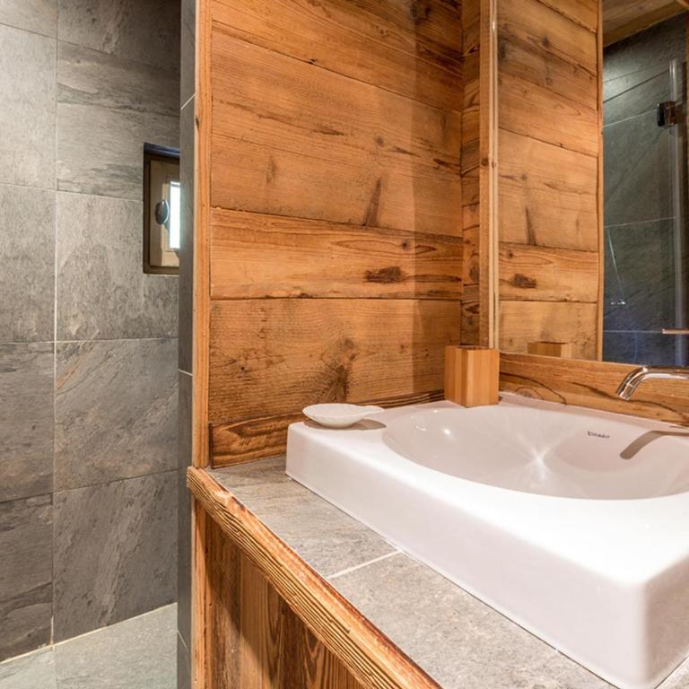 Charmant appartement 4 pièces avec WIFI à Val-d'Isère - Appartamento con 3 Camere da Letto - 12