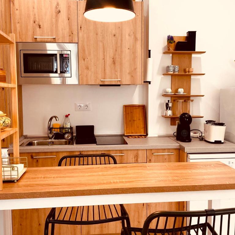 SOL y LETIZIA - Apartamento de 1 dormitorio - 2