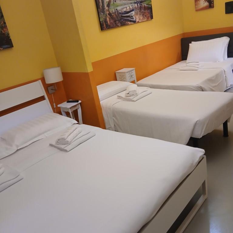 Stefano House Vaticano Roma - Chambre Quadruple Premium - 10