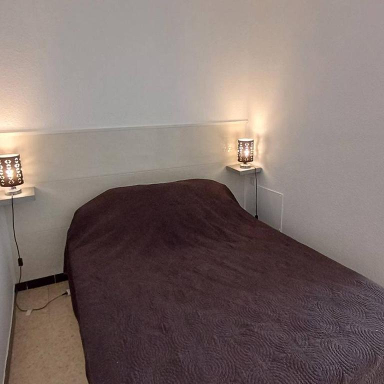 T1 au 2ème étage, proche établissement thermal, animaux acceptés - FR-1-571-11 - Apartment (2 Adults) - 4