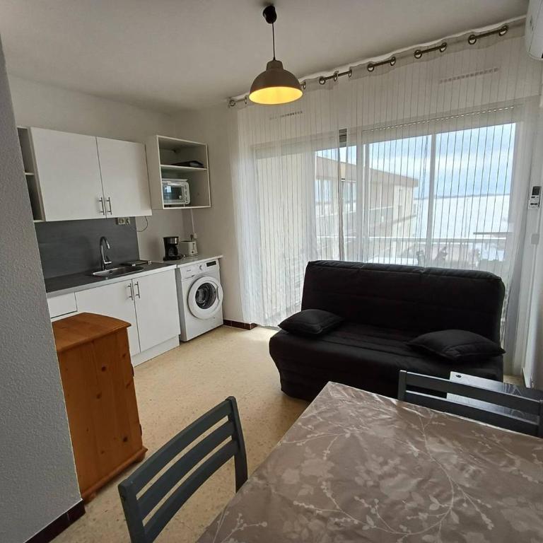 T1 au 2ème étage, proche établissement thermal, animaux acceptés - FR-1-571-11 - Apartment (2 Adults) - 5