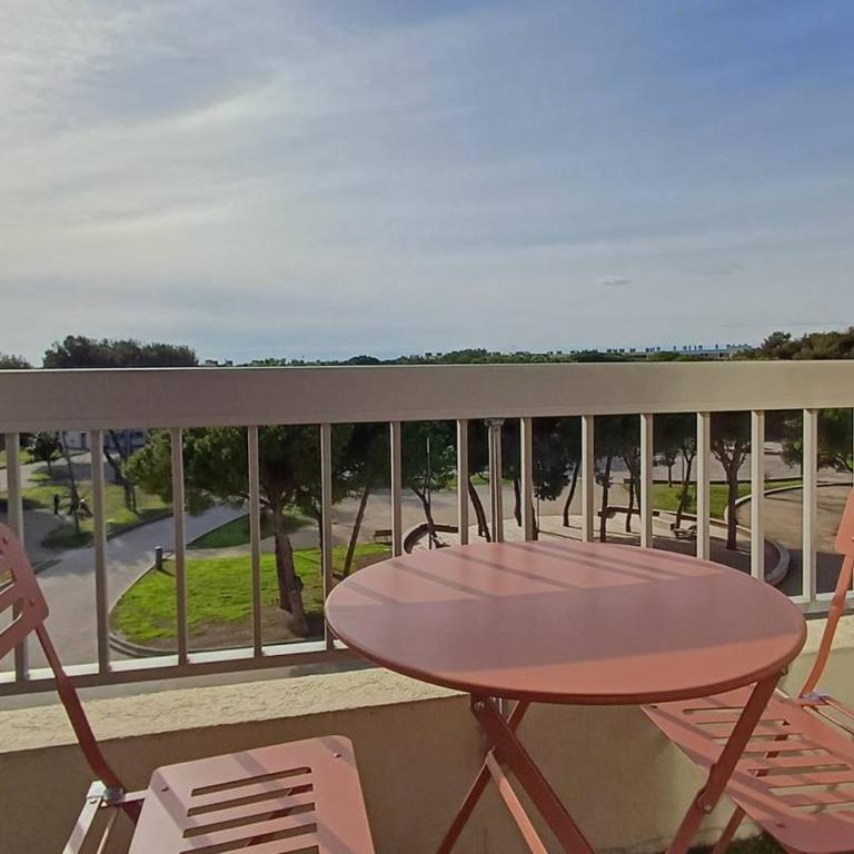 T1 cosy à Balaruc-les-Bains avec animaux admis, proche des thermes - FR-1-571-30 - Appartamento (2 Adulti) - 1