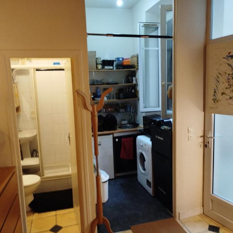 Studio sympa meublé et équipé Paris Nation. - Appartement 1 Chambre - 3
