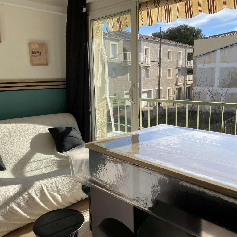T1 Neuf Climatisé - Balaruc-les-Bains - FR-1-553-319 - Appartement - 5