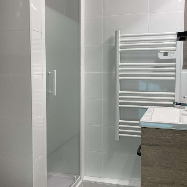 T1 Neuf Climatisé - Balaruc-les-Bains - FR-1-553-319 - Appartement - 10