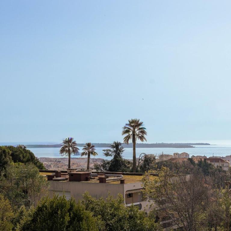 Clos des Chênes - terrace with sea view, modern, AC - Apartment - 17