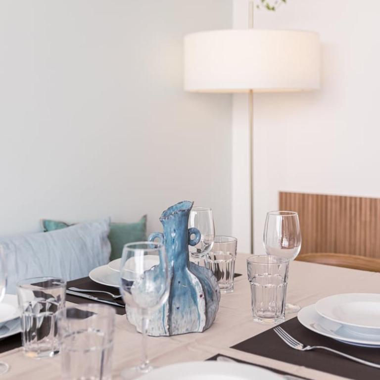 Clos des Chênes - terrace with sea view, modern, AC - Apartment - 19