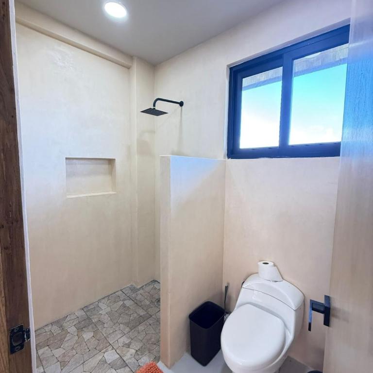 Estudio cerca de la zona hotelera de tulum con jacuzzi privado - Apartamento de 1 dormitorio - 8