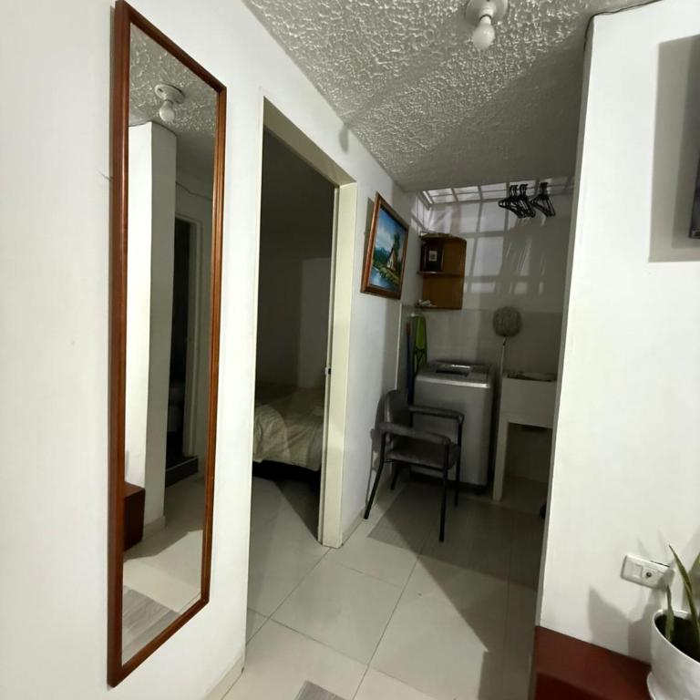 Acogedor Apartamento Pequeño e Independiente - Apartamento de 2 dormitorios - 10