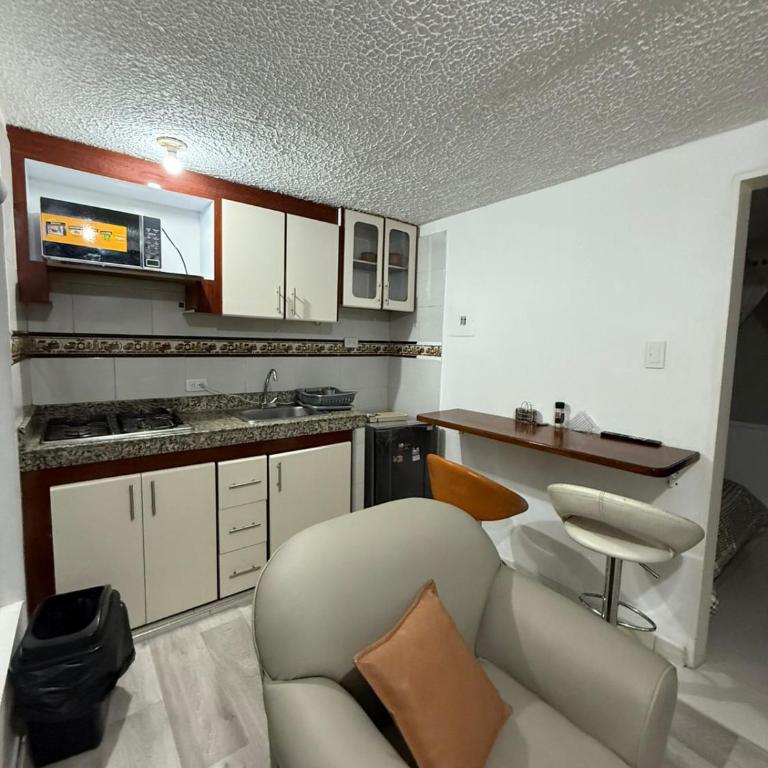 Acogedor Apartamento Pequeño e Independiente - Apartamento de 2 dormitorios - 11