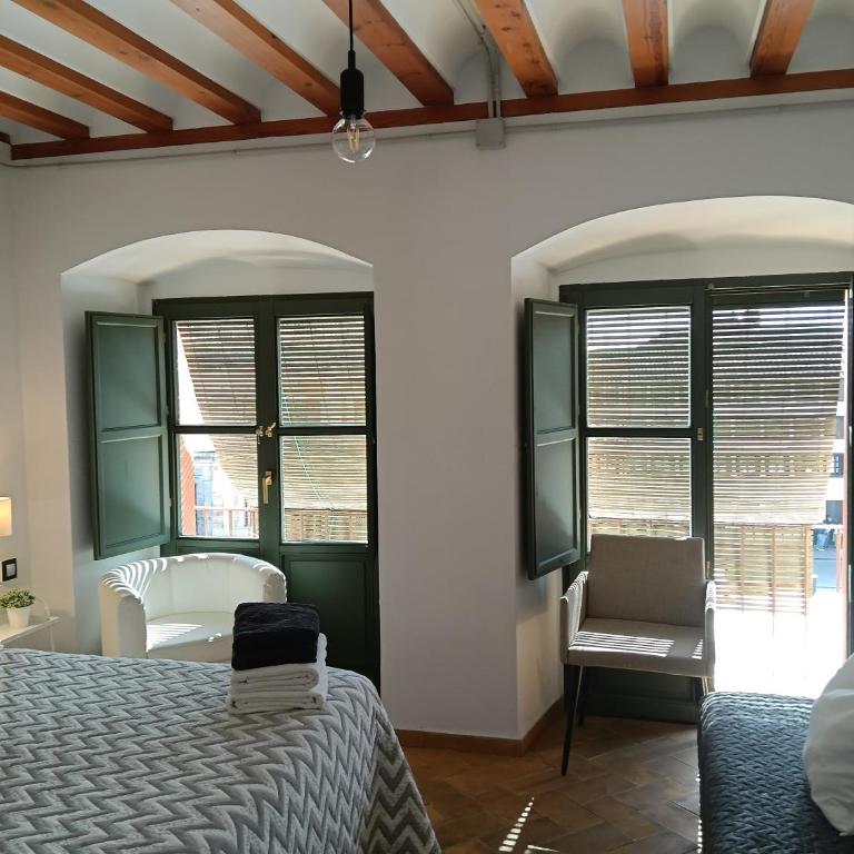 Corredera Travel 4 - Apartamento de 2 dormitorios - 10