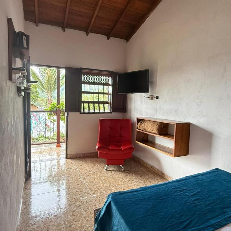 Hotel Dulce Campestre - Standard Double Room - 12
