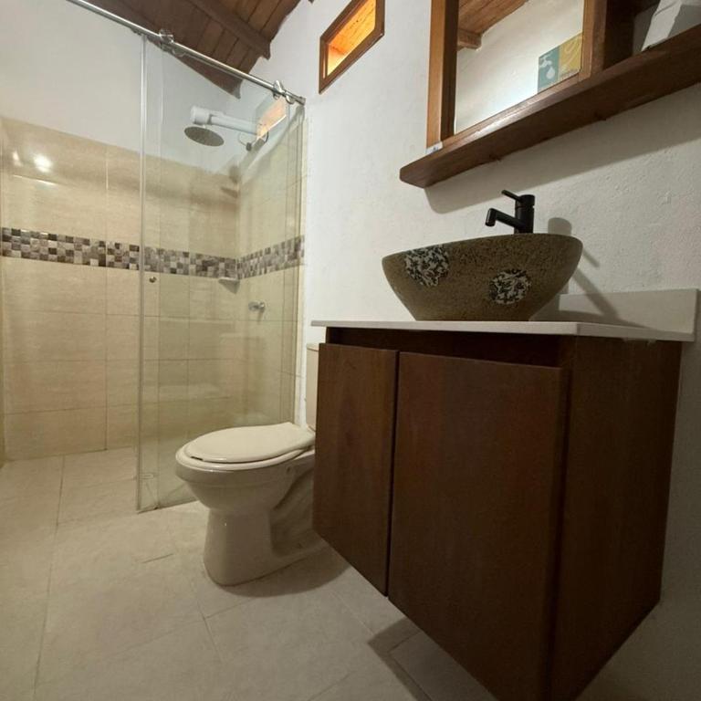 Hotel Dulce Campestre - Standard Double Room - 10