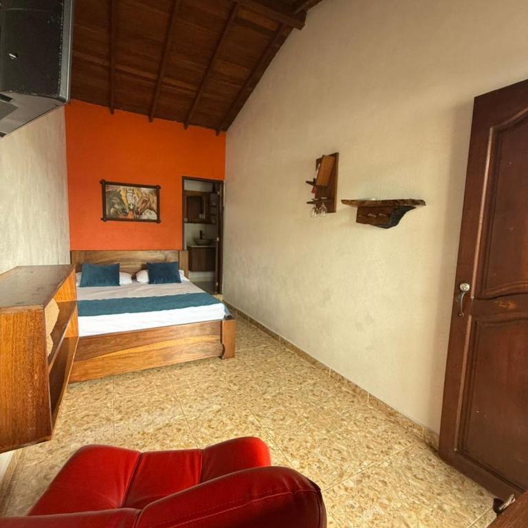 Hotel Dulce Campestre - Standard Double Room - 14