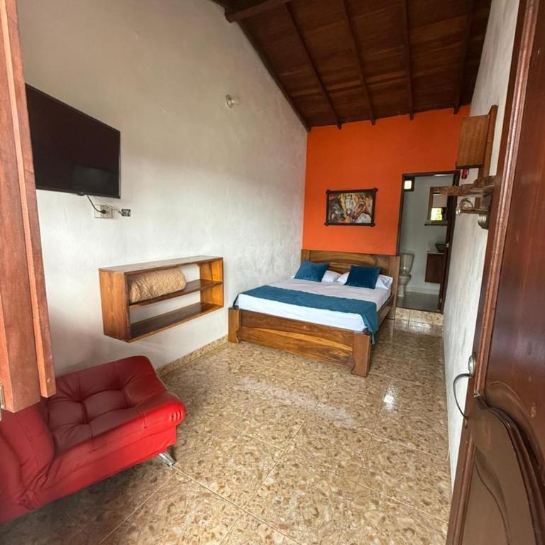 Hotel Dulce Campestre - Standard Double Room - 13