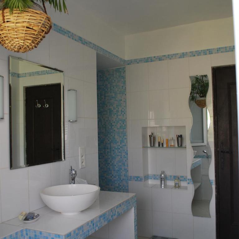 Mas provencal pres de Grasse 6p piscine jardin calme et verdoyant - Villa mit 3 Schlafzimmern - 10