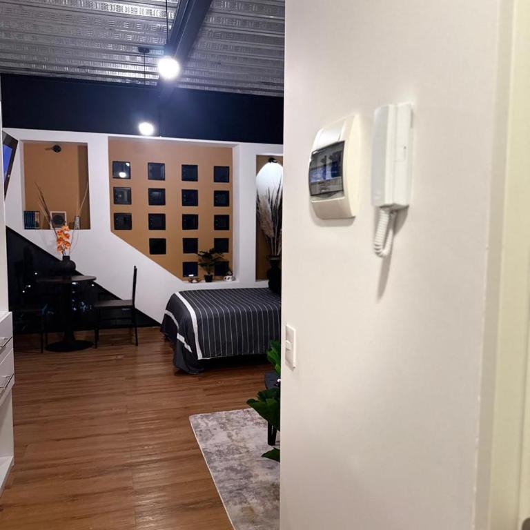 Minimalist loft Reforma 23 - One-Bedroom Apartment - 3