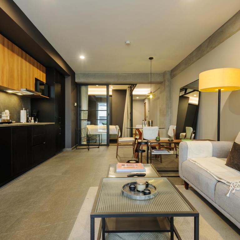 Sennse by Wynwood House - Apartamento Superior de 1 dormitorio - 7