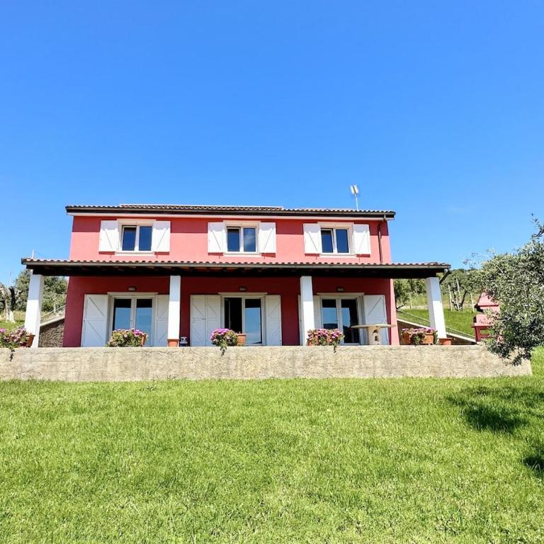 Villa San Bartolo - Villa con 3 Camere da Letto - 2