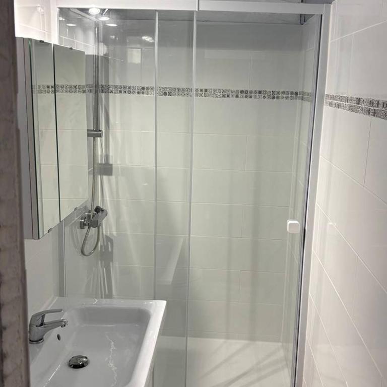 Saint-Cyprien : T2 confortable en bord de mer avec parking et animaux admis - FR-1-106-106 - Apartment - 25