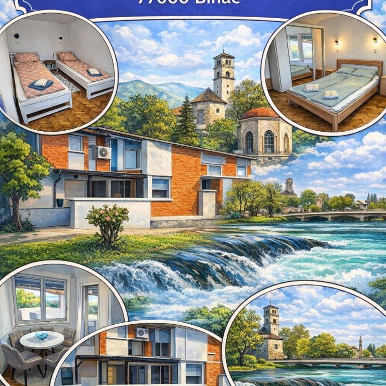 Apartman OZ II - One-Bedroom Apartment - 13
