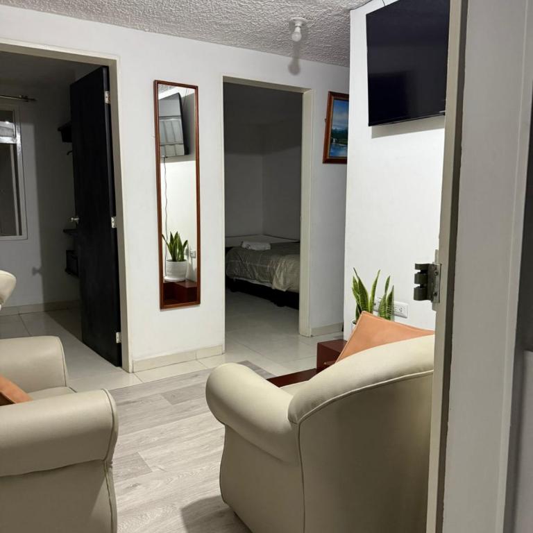 Acogedor Apartamento Pequeño e Independiente - Apartamento de 2 dormitorios - 12