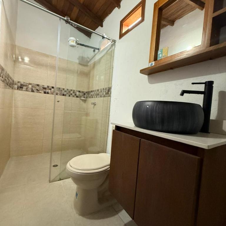 Hotel Dulce Campestre - Standard Quadruple Room - 3