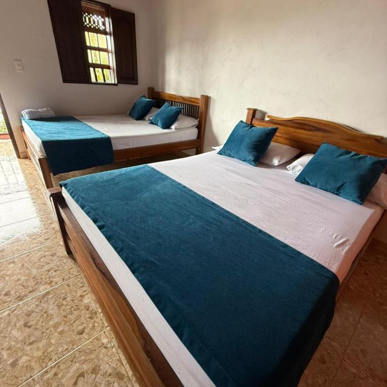 Hotel Dulce Campestre - Standard Quadruple Room - 4