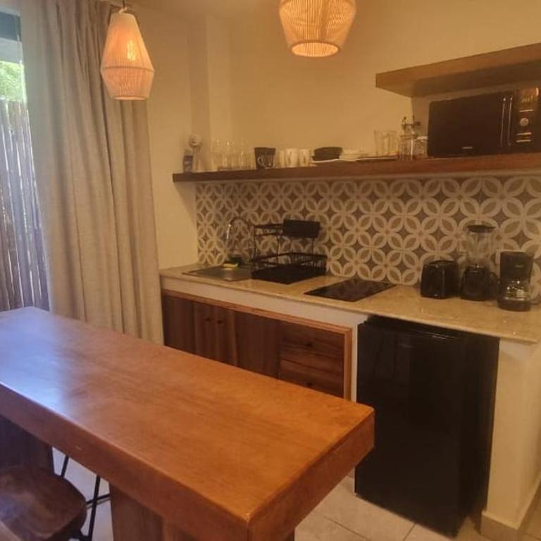Studio con terrazza piscina y coworking - Apartamento de 1 dormitorio - 13