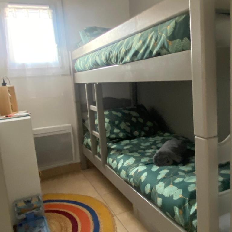 Un cocon en Camargue - One-Bedroom Apartment - 6