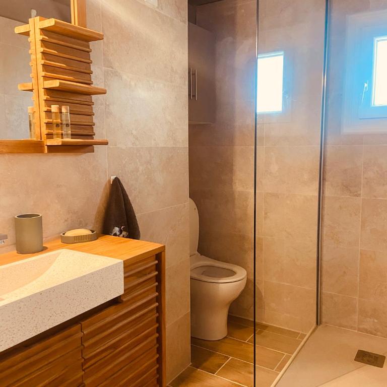 Un cocon en Camargue - One-Bedroom Apartment - 3